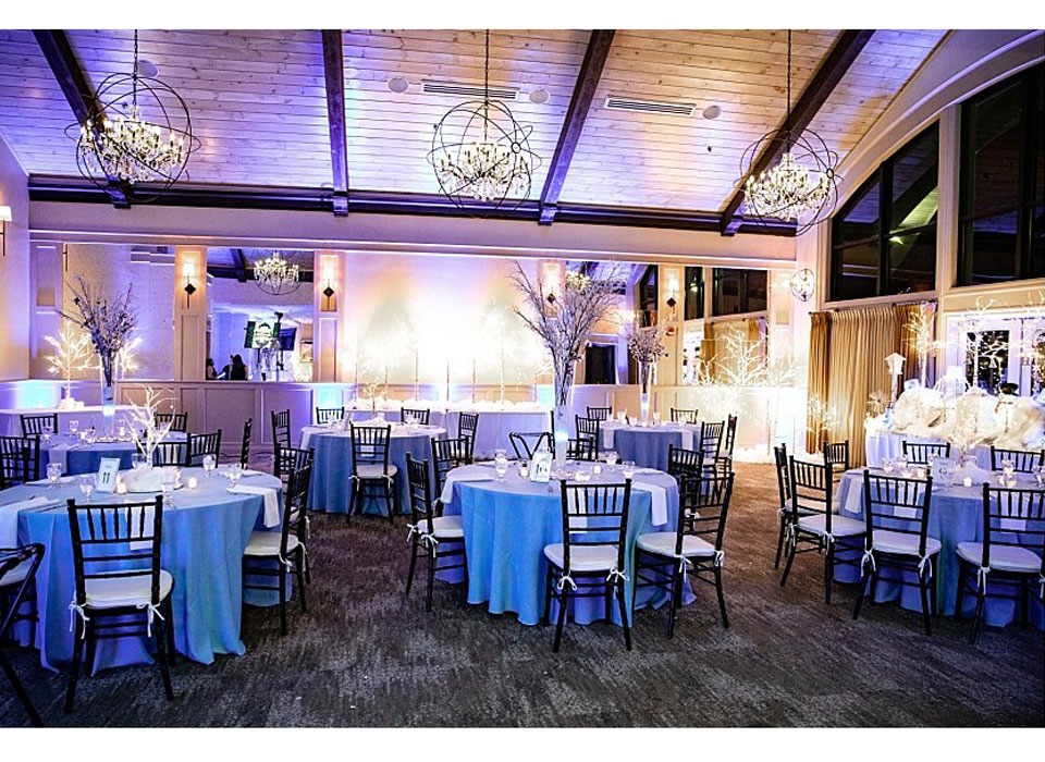 Camden County Boathouse Sensational Host Events and Catering